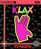 Klax (NEC TurboGrafx-16)